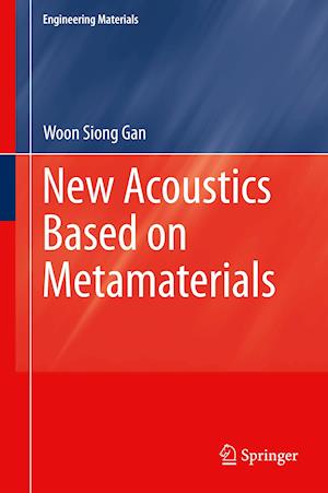 New Acoustics Based on Metamaterials