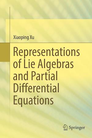 Representations of Lie Algebras and Partial Differential Equations