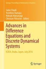 Advances in Difference Equations and Discrete Dynamical Systems