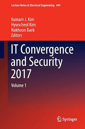 IT Convergence and Security 2017