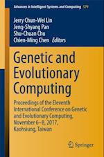 Genetic and Evolutionary Computing