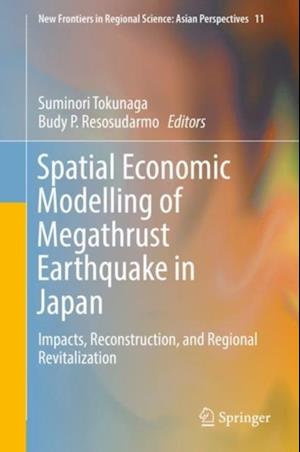 Spatial Economic Modelling of Megathrust Earthquake in Japan