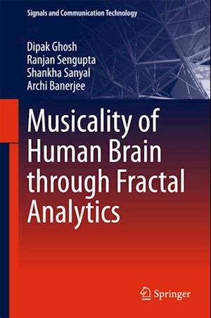 Musicality of Human Brain through Fractal Analytics