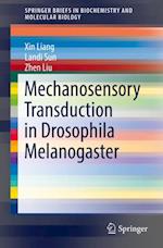 Mechanosensory Transduction in Drosophila Melanogaster