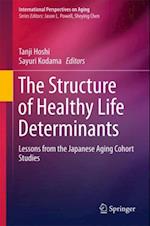 Structure of Healthy Life Determinants