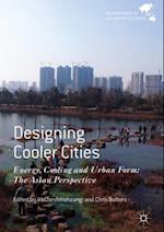 Designing Cooler Cities