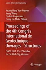 Proceedings of the 4th Congres International de Geotechnique - Ouvrages -Structures