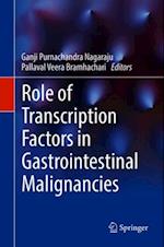 Role of Transcription Factors in Gastrointestinal Malignancies