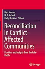 Reconciliation in Conflict-Affected Communities