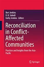 Reconciliation in Conflict-Affected Communities