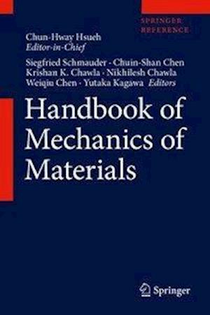 Handbook of Mechanics of Materials