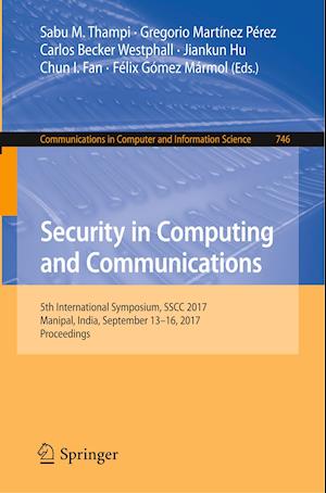 Security in Computing and Communications