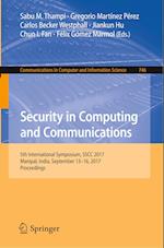 Security in Computing and Communications