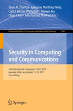 Security in Computing and Communications