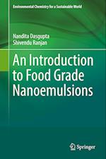 An Introduction to Food Grade Nanoemulsions