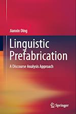 Linguistic Prefabrication