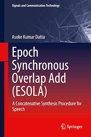 Epoch Synchronous Overlap Add (ESOLA)