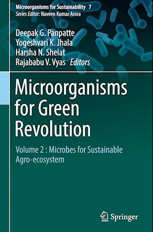 Microorganisms for Green Revolution