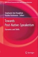 Towards Post-Native-Speakerism