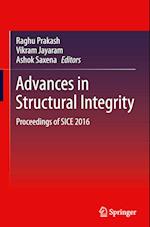 Advances in Structural Integrity