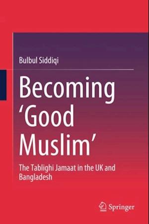 Becoming 'Good Muslim'