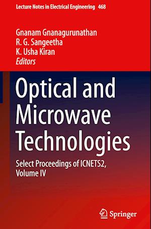 Optical And Microwave Technologies