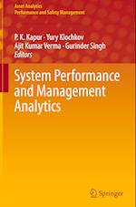 System Performance and Management Analytics