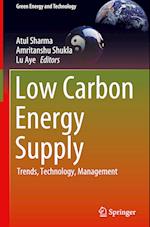 Low Carbon Energy Supply