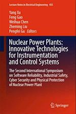 Nuclear Power Plants: Innovative Technologies for Instrumentation and Control Systems