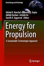 Energy for Propulsion