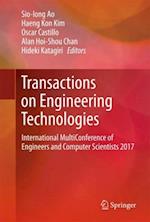 Transactions on Engineering Technologies