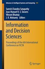 Information and Decision Sciences