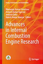 Advances in Internal Combustion Engine Research