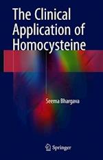 Clinical Application of Homocysteine