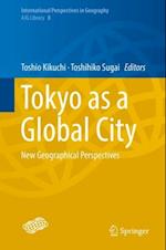 Tokyo as a Global City