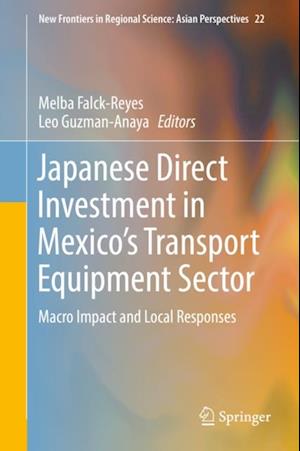 Japanese Direct Investment in Mexico's Transport Equipment Sector