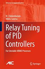 Relay Tuning of PID Controllers