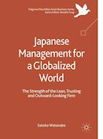 Japanese Management for a Globalized World