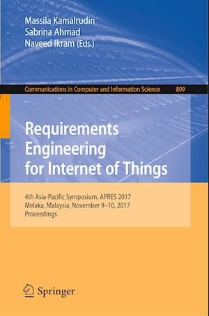 Requirements Engineering for Internet of Things