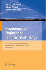 Requirements Engineering for Internet of Things