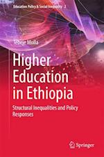 Higher Education in Ethiopia