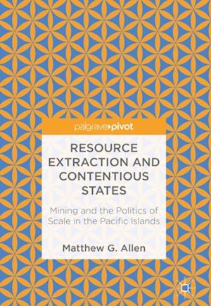 Resource Extraction and Contentious States