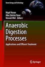 Anaerobic Digestion Processes