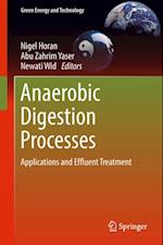 Anaerobic Digestion Processes