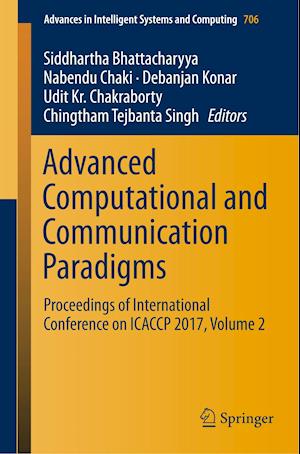 Advanced Computational and Communication Paradigms