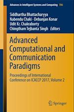 Advanced Computational and Communication Paradigms