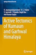Active Tectonics of Kumaun and Garhwal Himalaya