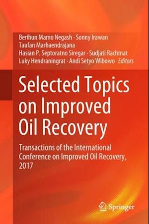 Selected Topics on Improved Oil Recovery