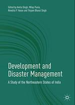 Development and Disaster Management