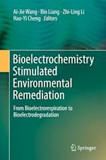 Bioelectrochemistry Stimulated Environmental Remediation